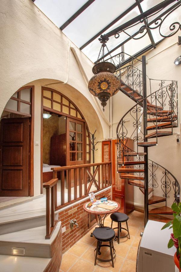 Casa Alba Seaview House Lejlighed Chania  Eksteriør billede